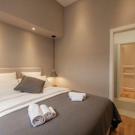 Appartamento Zagreb Sleep & Eat Esterno foto